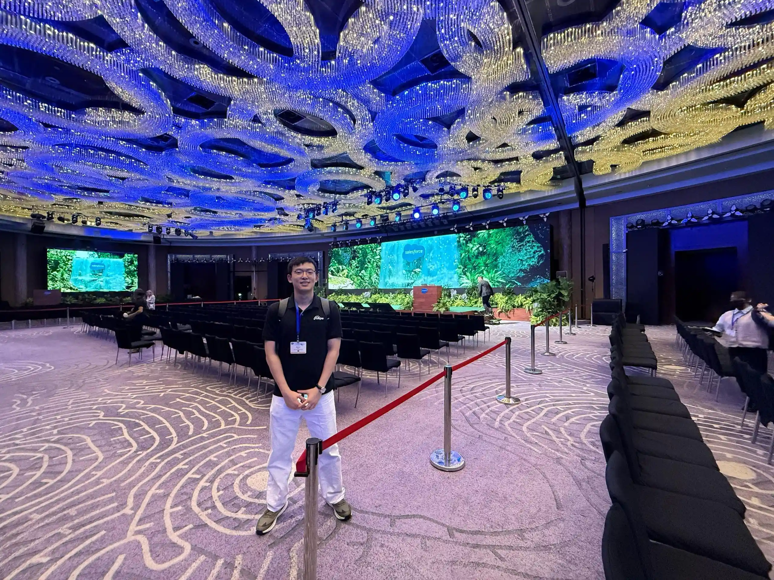 Darren Seet - Salesforce Developer